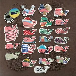Vineyard Vines Stickers